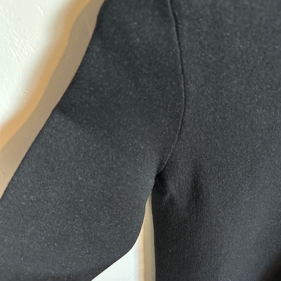 Theory Wool Sweater Dress - Picture 2 of 5